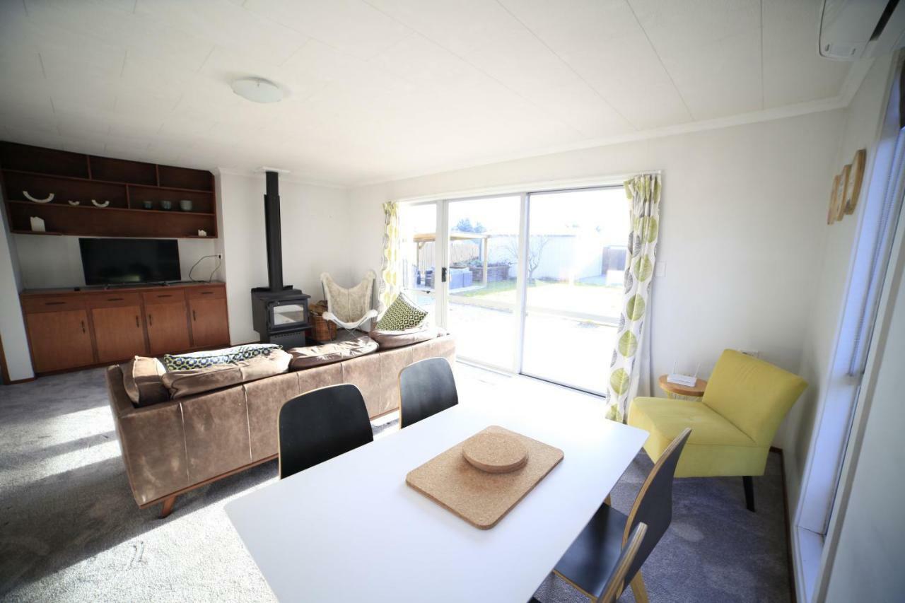 Rejuvenate On Rata Free Wifi Villa Twizel Exteriör bild